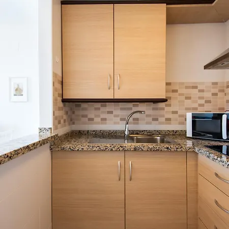Apartment Sea View And 350m To The Torremolinos