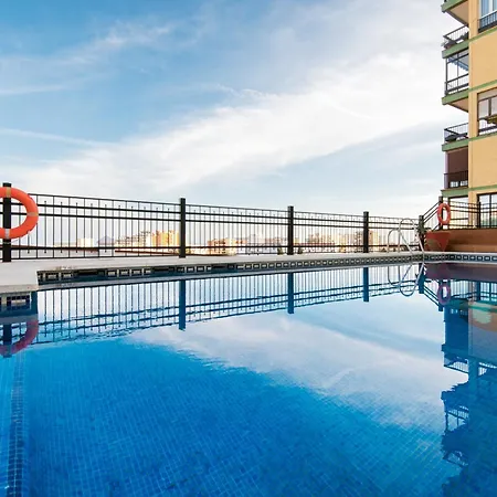 Apartment Sea View And 350m To The
