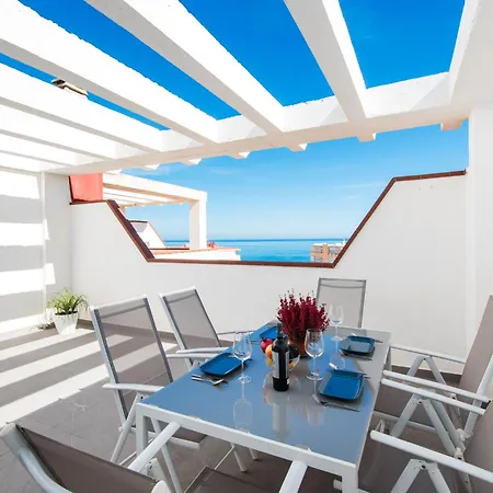 Apartment Sea View And 350m To The Torremolinos