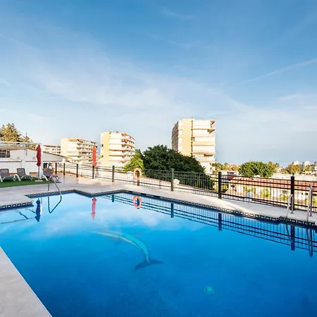 Apartamento Sea View And 350m To The Torremolinos